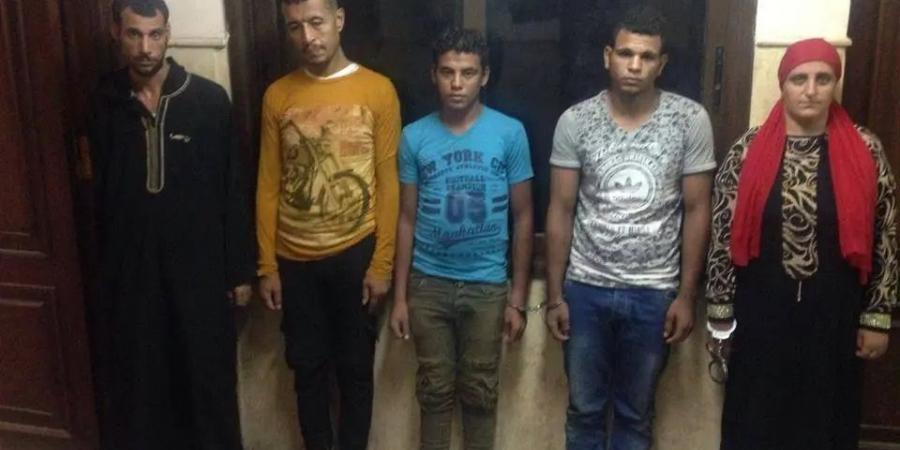 عصابة المنصورة.. طلعت في الصورة - تكنو بلس