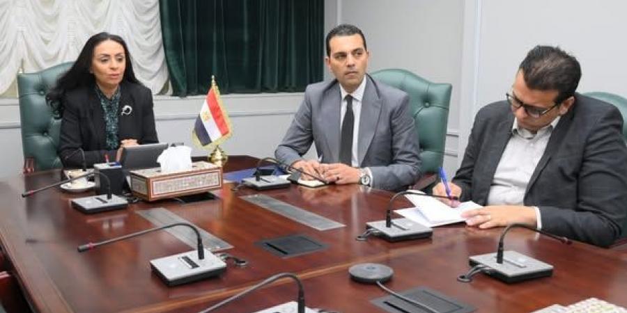 وزيرا التضامن والزراعة ورئيس أمناء التحالف الوطن يتابعون نتائج مبادرة "ازرع"  - تكنو بلس