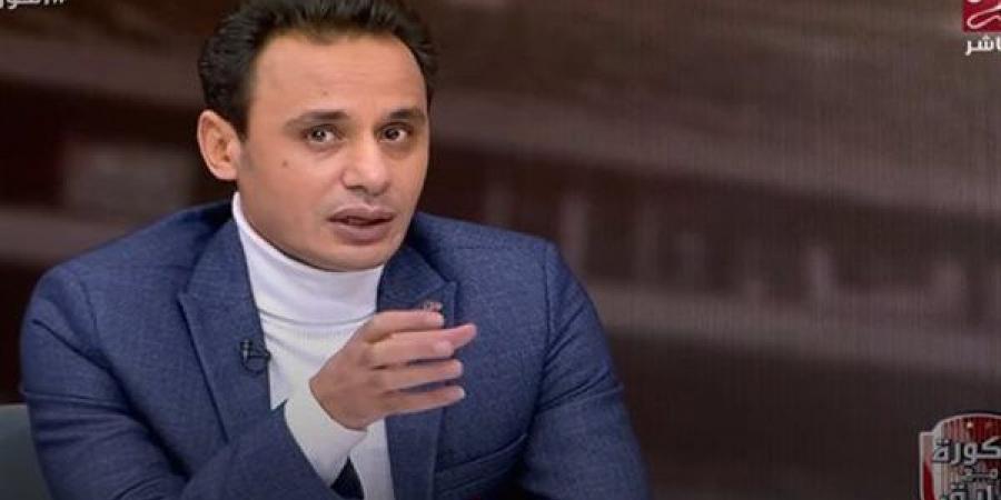 طارق السيد: بيراميدز لن يفوز بالدوري.. والأهلي في الصدارة بفضل أبناء الزمالك - تكنو بلس