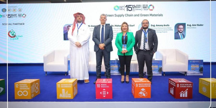 هشام الجمل : 42% من الكهرباء من الطاقة المتجددة بحلول 2035 - تكنو بلس