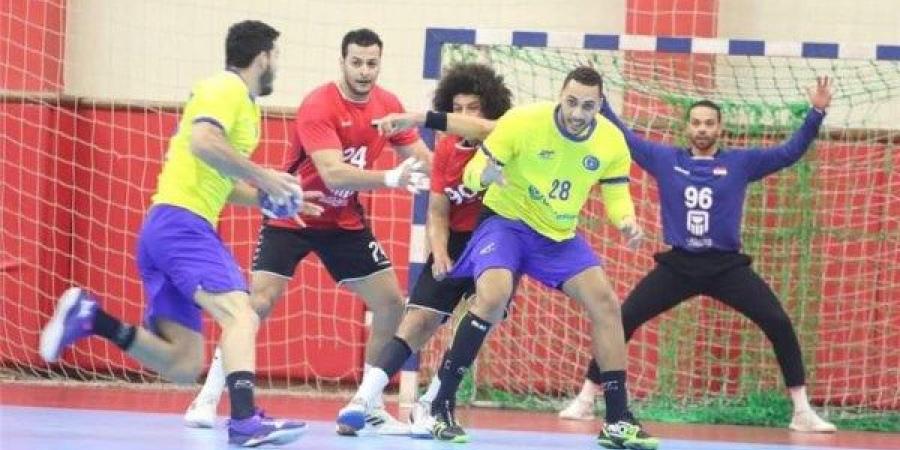 منتخب مصر لكرة اليد يخسر من البرازيل 32-28 وديًا - تكنو بلس