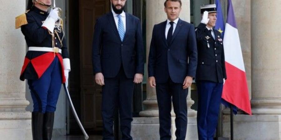 الشرع في حقل ألغام وماكرون لا يستطيع أن يكون المخلص - تكنو بلس