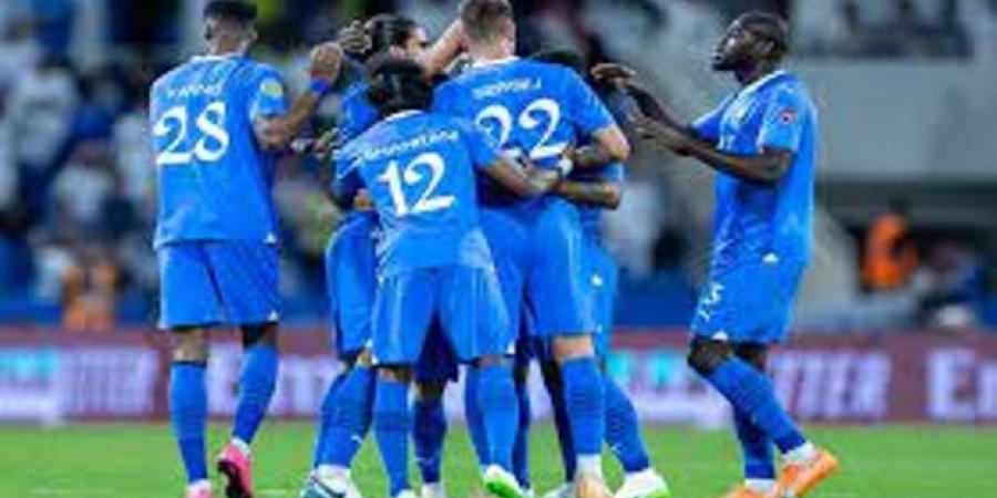 ضربة موجعة لـ الهلال قبل مواجهة العروبة بدورى روشن - تكنو بلس