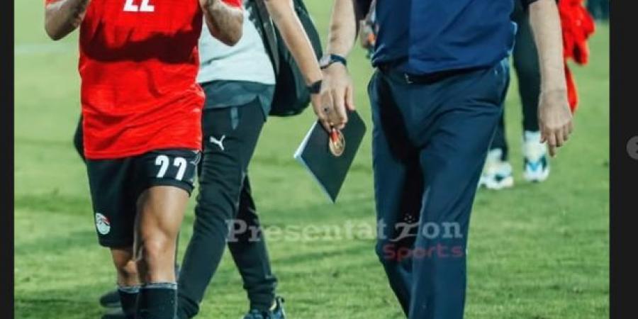 "أقسم بالله وحشتني".. أفشة لاعب الأهلي يوجه رسالة مؤثرة للراحل إيهاب جلال - تكنو بلس