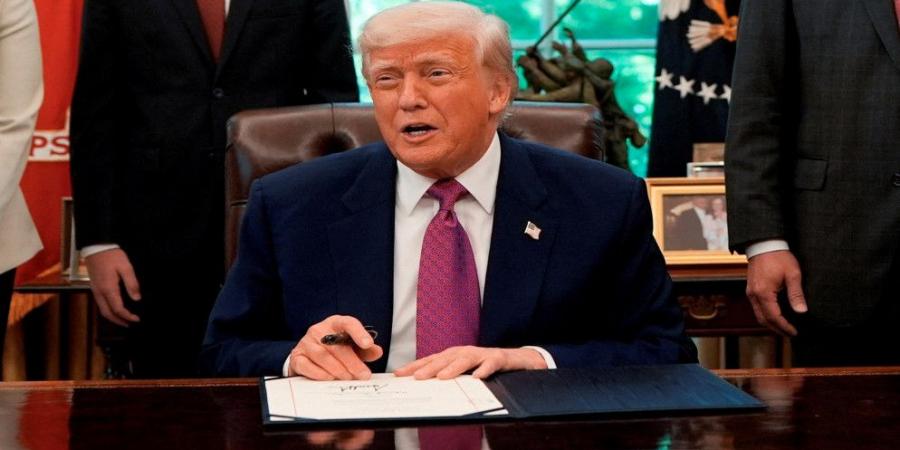 ترامب يقول إنه سيعزز التبادل التجاري مع الهند وباكستان - تكنو بلس