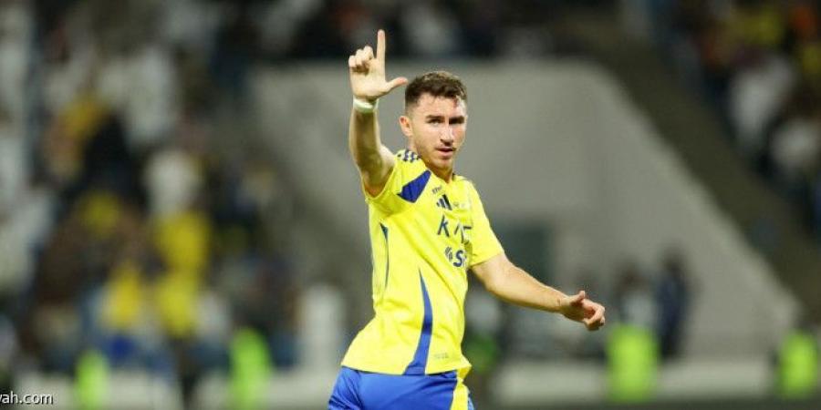 مخالصة تنهي علاقة لابورت مع النصر - تكنو بلس