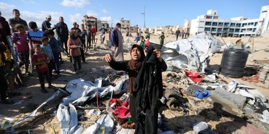 غارات وحشية على أكثر من 80 هدفا فى قطاع غزة - تكنو بلس