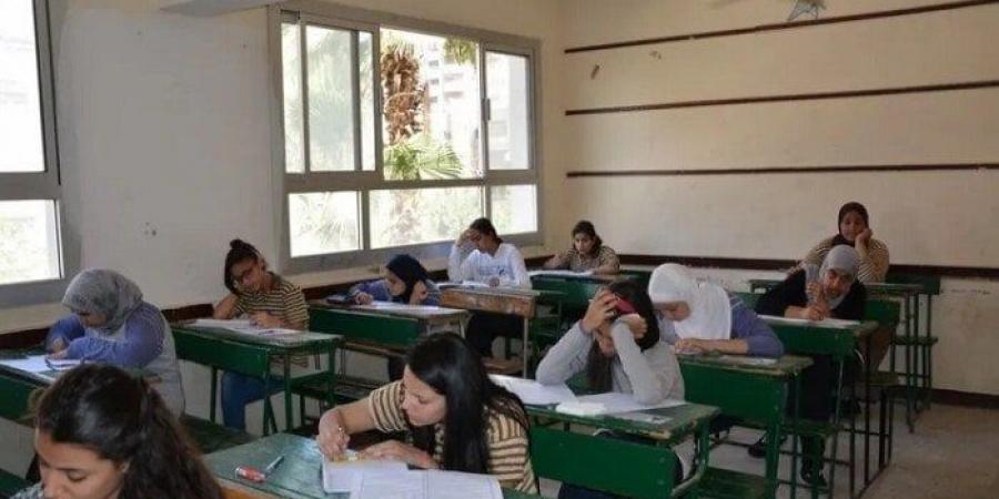 جدول امتحانات الثانوية العامة 2025 لطلاب الأدبي والعلمي.. «النظام الجديد والقديم» - تكنو بلس