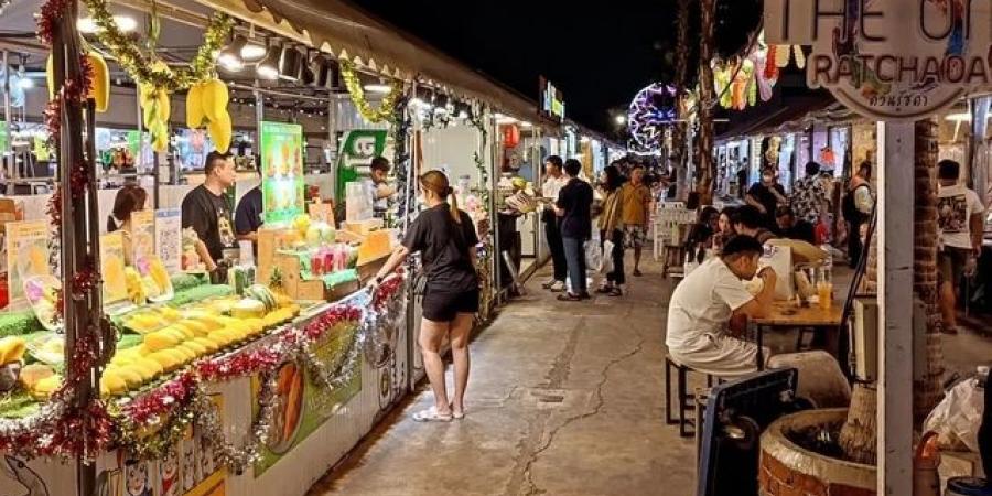الوجه الآخر للطهي الشعبي: تجربة الطعام في شوارع بانكوك - تكنو بلس