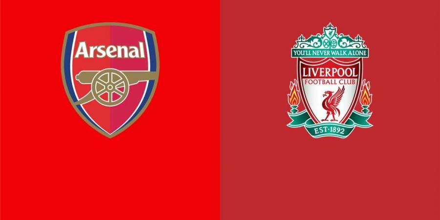 موعد مباراة ليفربول وآرسنال اليوم في الدوري الإنجليزي - تكنو بلس