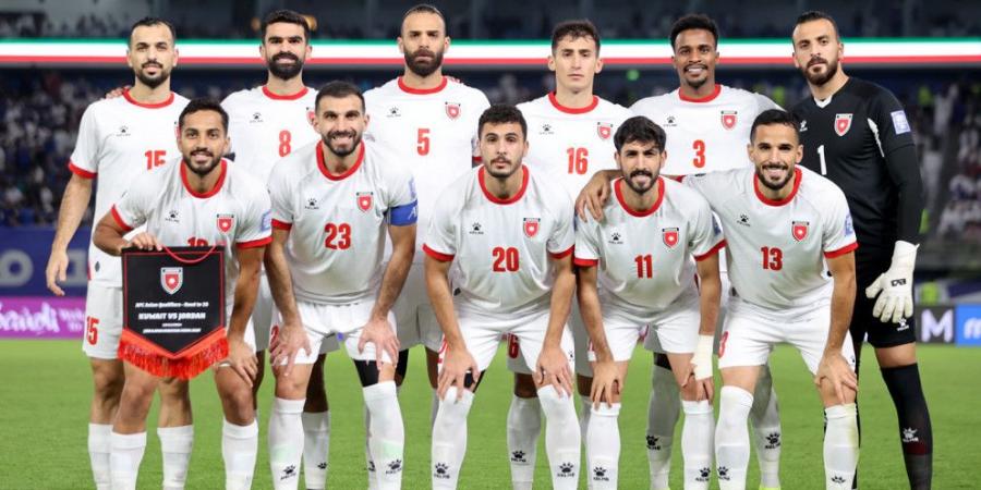 المنتخب الوطني لكرة القدم يلتقي نظيره السعودي وديا في 30 أيار - تكنو بلس