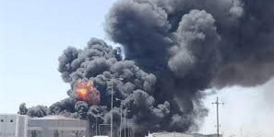 الدفاع المدنى السودانى يعلن تمكنه من السيطرة على حرائق مستودعات النفط فى بورتسودان - تكنو بلس