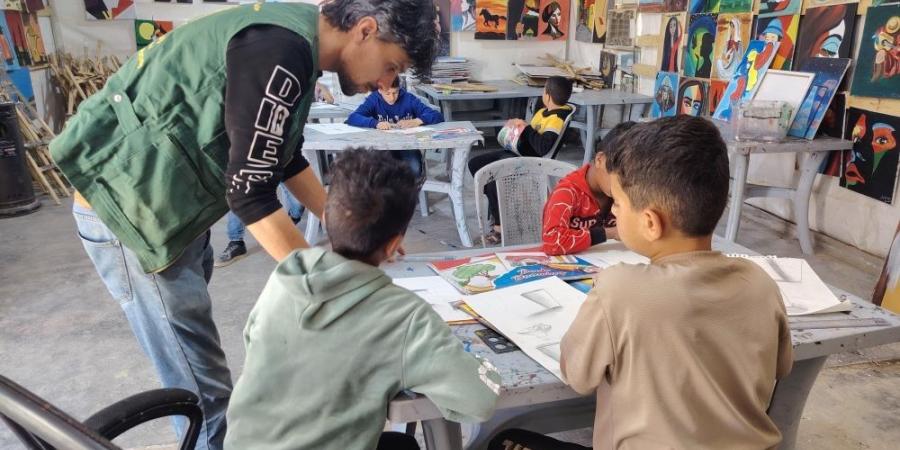 مركز الملك سلمان يقدم مساعدات متنوعة في الأردن واليمن - تكنو بلس