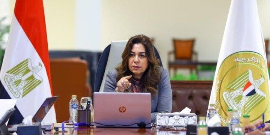 وزيرة التنمية المحلية تتابع جهود المرحلة الأولى من الموجة 26 لإزالة التعديات - تكنو بلس