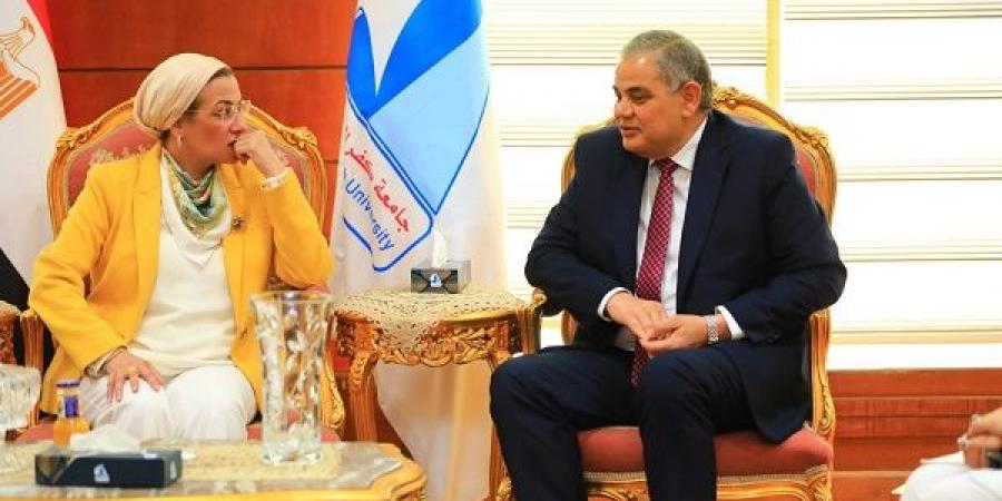 علي هامش إنعقاد مؤتمر الابتكار من أجل مستقبل - تكنو بلس