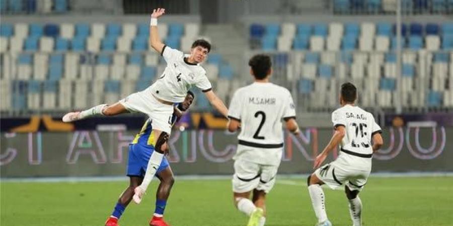 موعد مباراة منتخب مصر للشباب أمام غانا في ريع نهائي كأس أمم أفريقيا - تكنو بلس