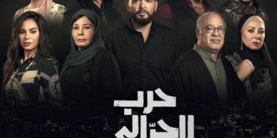 موعد وقنوات عرض مسلسل حرب الجبالي لـ أحمد رزق - تكنو بلس