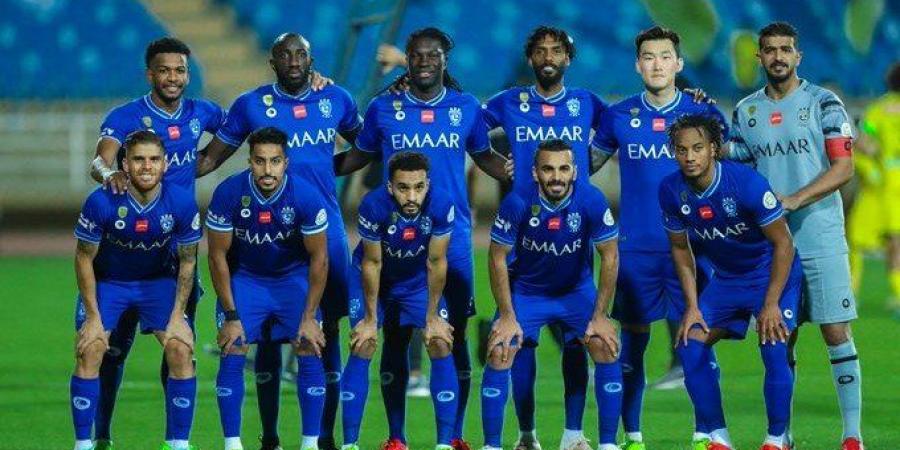 شاهد الأن.. بث مباشر لمباراة الهلال والعروبة في الدوري السعودي - تكنو بلس