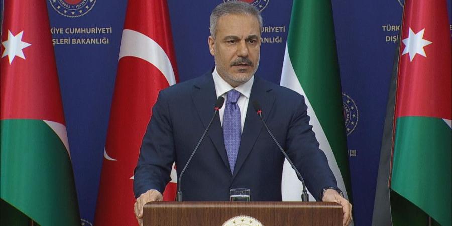 فيدان: الخطوات الإسرائيلية تزعزع مستقبل سوريا - تكنو بلس