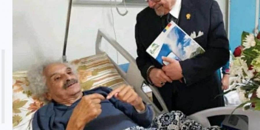 نداء خالد منتصر : أنقذوا آخر الروائيين المحترمين : صنع الله إبراهيم - تكنو بلس