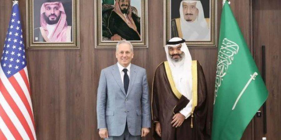 السعودية وأمريكا تبحثان تعزيز الشراكة الإستراتيجية في مجالات الذكاء الاصطناعي - تكنو بلس