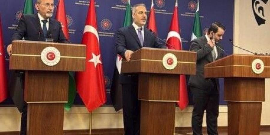 الصفدي: بحثنا خطوات عملية لدعم الأشقاء في سوريا وآليات التصدي لتنظيم الدولة والإرهاب - تكنو بلس