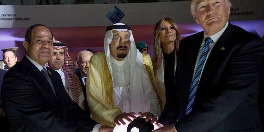 زيارة ترامب للسعودية 2025.. عودة إلى الخليج بعد ثماني سنوات - تكنو بلس
