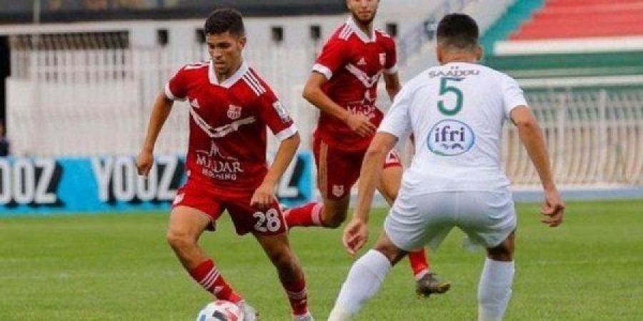 بث مباشر.. مشاهدة مباراة شباب بلوزداد ومولودية الجزائر في الدوري الجزائري - تكنو بلس