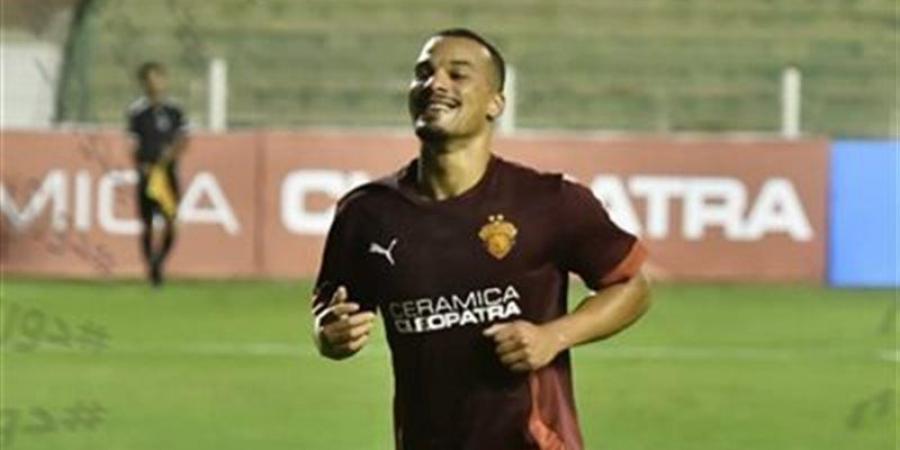 فخري لاكاي يقود تشكيل سيراميكا أمام الأهلي فى الدوري المصري - تكنو بلس
