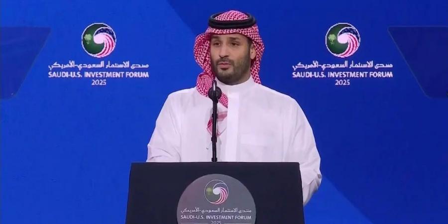 ولي العهد السعودي: نعمل لإتمام اتفاقيات مع أميركا بقيمة تريليون دولار - تكنو بلس