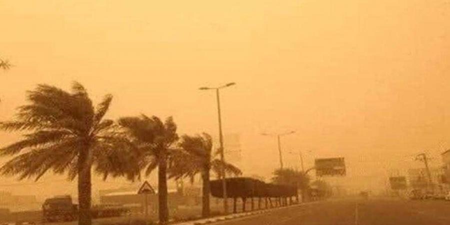 عاصفة ترابية تضرب القاهرة والجيزة.. الأرصاد تحذر من تقلبات الجو وتكشف السبب - تكنو بلس