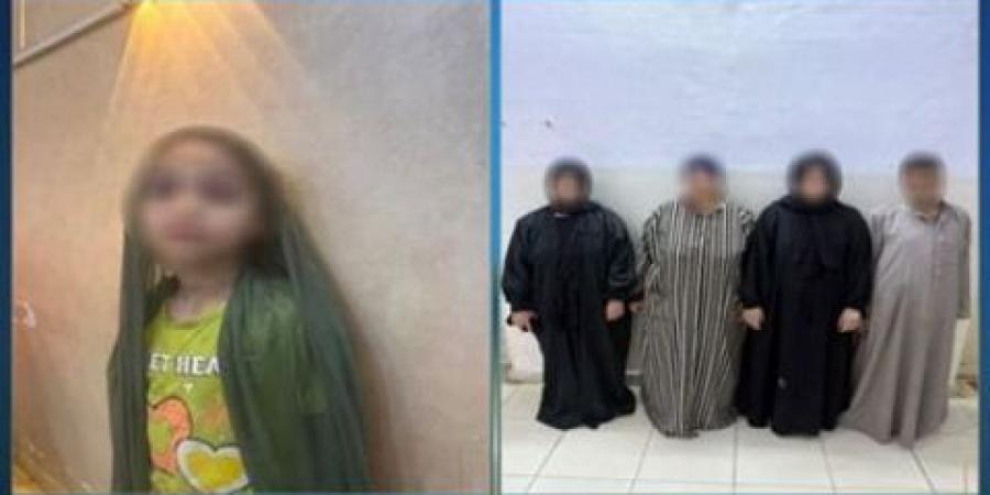 بعد فيديو على الفيس بوك.. ضبط 4 متهمين بالاعتداء على طفلة بالشرقية - تكنو بلس