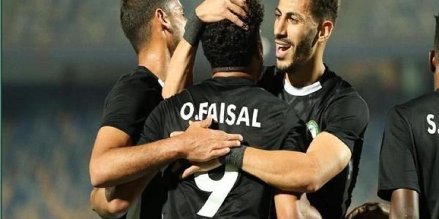 تشكيل البنك الأهلي لمواجهة حرس الحدود في الدوري - تكنو بلس