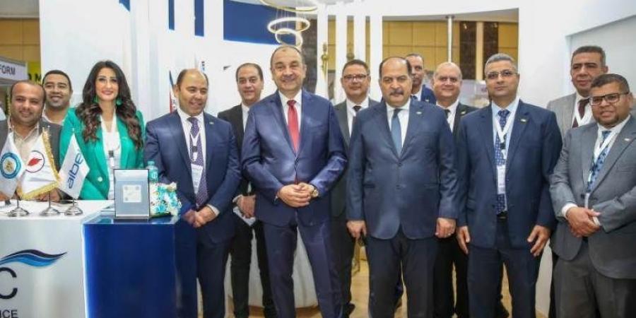 وزير قطاع الأعمال العام يشهد افتتاح فعاليات المؤتمر السنوي السادس لإدارة المرافق - تكنو بلس