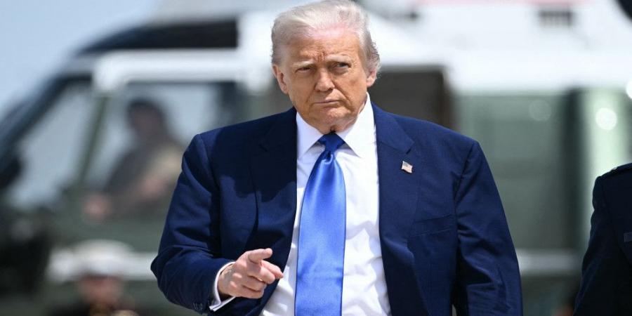 مسؤول بالبيت الأبيض: ترامب يلتقي مع الشرع الأربعاء - تكنو بلس