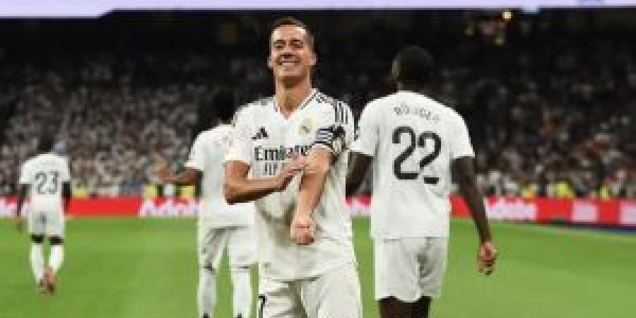 تحديد موعد رحيل لوكاس فاسكيز عن ريال مدريد - تكنو بلس