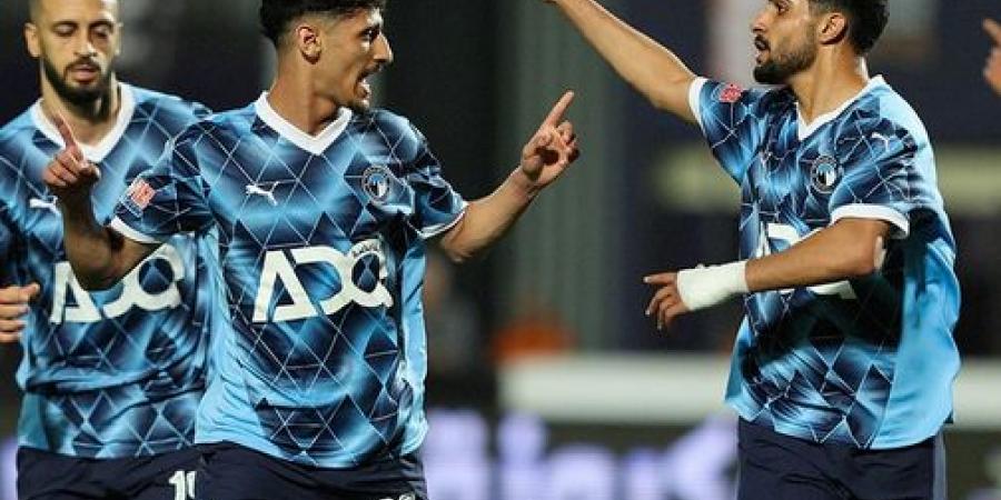 بهدية من محمد عواد: بيراميدز يفوز على الزمالك بهدف نظيف في الدوري المصري الممتاز - تكنو بلس