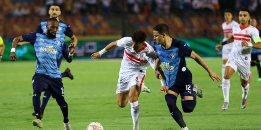 مرور 15 دقيقة.. التعادل السلبى قائم بين الزمالك وبيراميدز - تكنو بلس