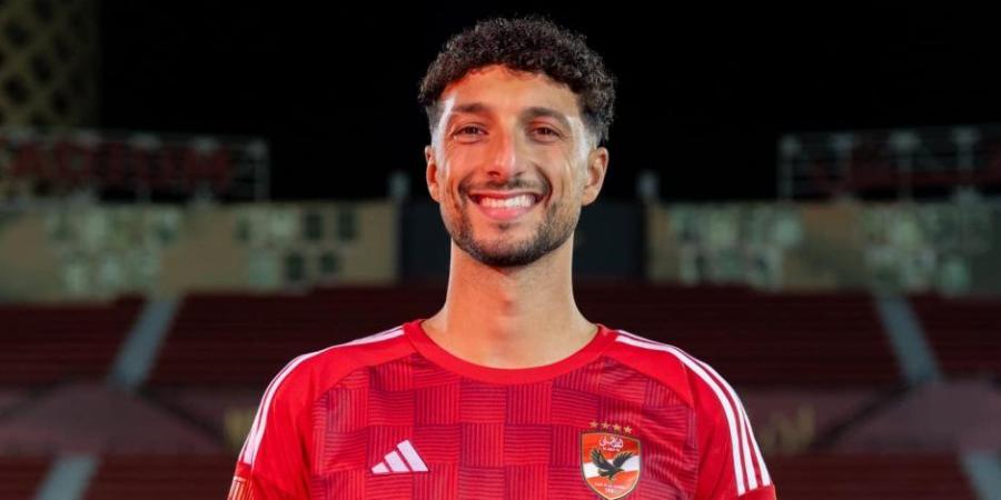 وسام وبن شرقي في الهجوم.. تشكيل الأهلي أمام سيراميكا - تكنو بلس