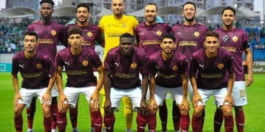 تشكيل سيراميكا كليوباترا ضد الأهلي في الدوري.. لاكاي يقود الهجوم - تكنو بلس