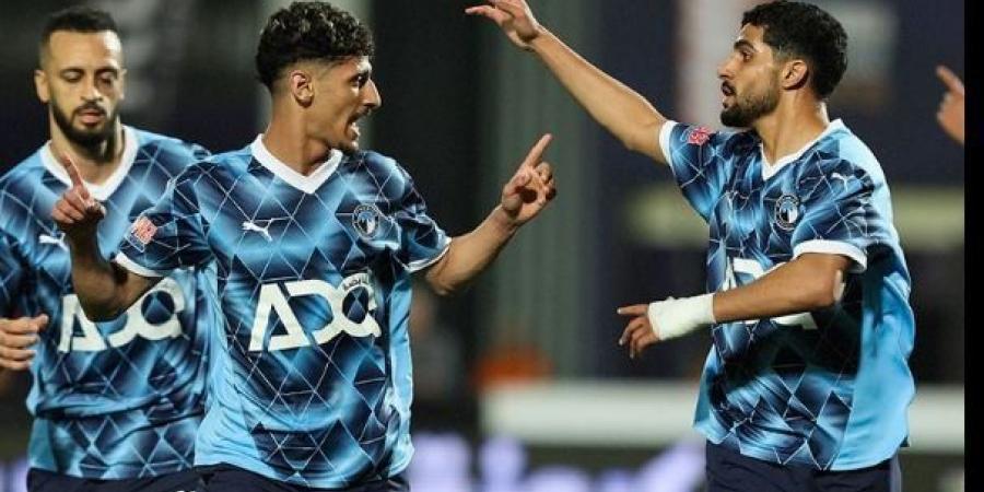 بهدف في شباك الزمالك.. بيراميدز يواصل مطارده الأهلي على صدارة دوري «Nile» - تكنو بلس