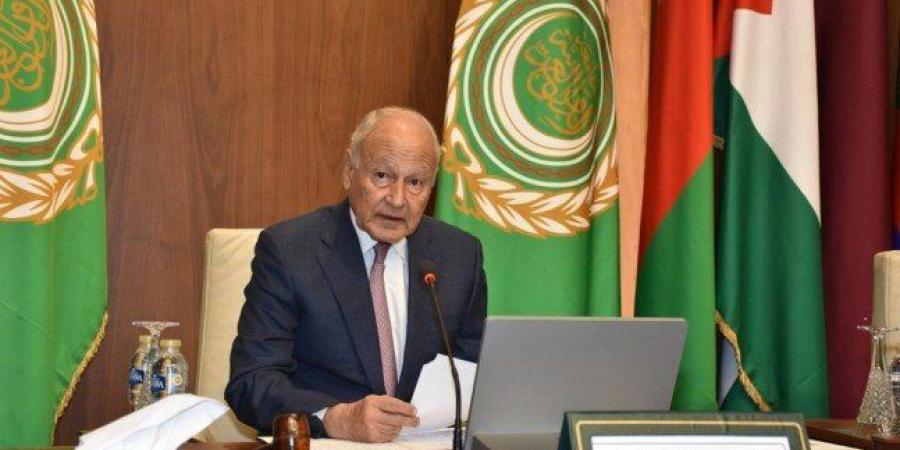 أمين عام الجامعة العربية يدعو لرؤية جماعية للتعامل مع تطورات الاقتصاد الدولي - تكنو بلس