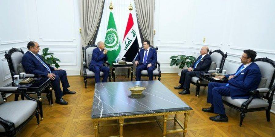 رئيس الوزراء العراقي يدعو إلى تعزيز آليات الجامعة العربية ومؤسساتها - تكنو بلس