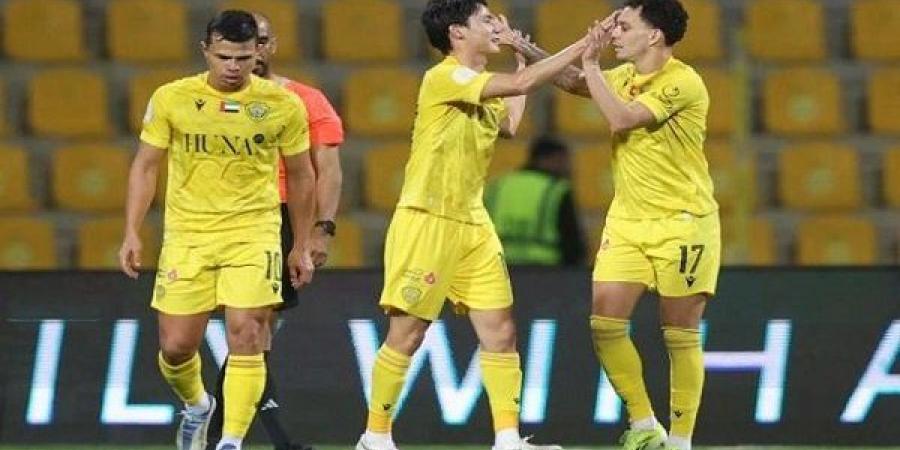 شاهد الأن.. مواجهة قوية بين العروبة والوصل في الدوري الاماراتي - تكنو بلس