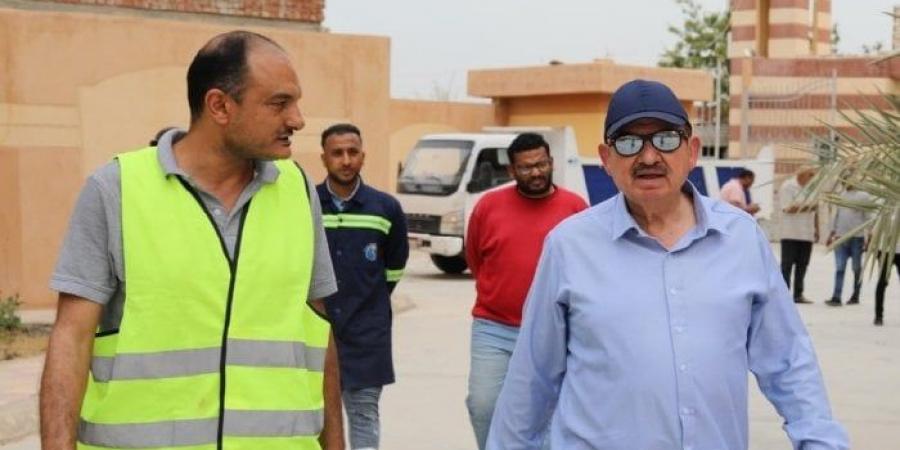 رئيس صرف صحي الإسكندرية يتفقد محطات الرفع بغرب المدينة ويشدد على كفاءة التشغيل والصيانة - تكنو بلس