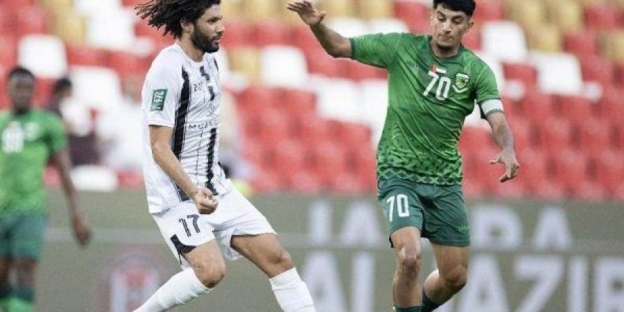 بث مباشر.. مشاهدة مباراة الجزيرة والبطائح في الدوري الاماراتي - تكنو بلس