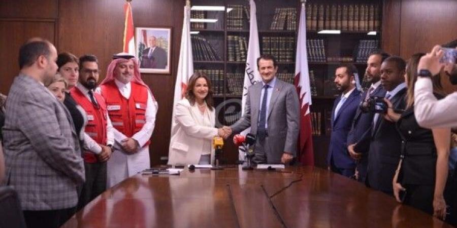 إطلاق مشروع لدعم العائلات الأكثر فقرًا من المتضررين خلال الحرب في وزارة الشؤون الاجتماعية بدعم قطري - تكنو بلس