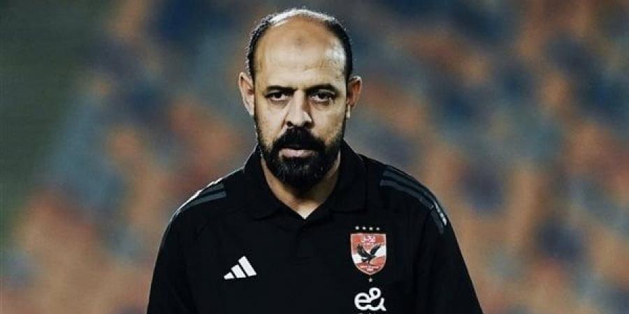 عماد النحاس بعد مباراة سيراميكا:«كل التبديلات كانت مدروسة.. وقرار استمراري مع الأهلي يرجع للإدارة» - تكنو بلس
