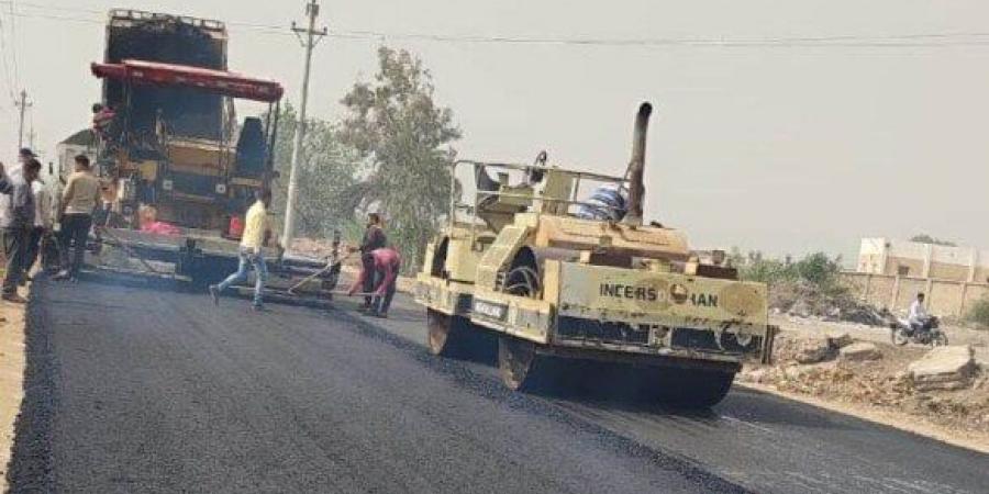 بين الصناعة والحضارة.. كورنيش المحلة الجديد يربط الماضي بالمستقبل برعاية المحافظ - تكنو بلس