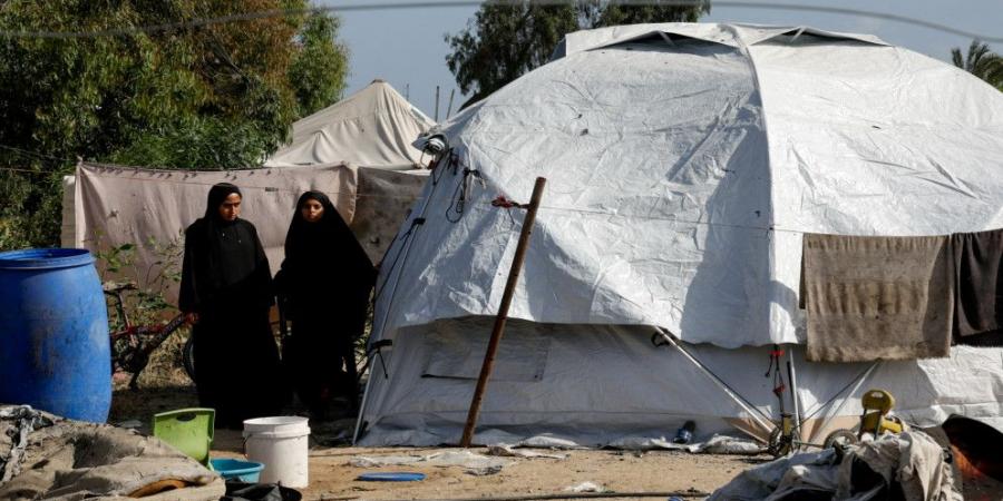 مصادر طبية فلسطينية: 90% من الأسر في غزة تواجه انعدام الأمن المائي - تكنو بلس